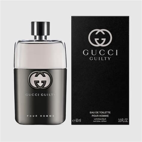 gucci guilty men's 90ml|Gucci Guilty pour homme by.